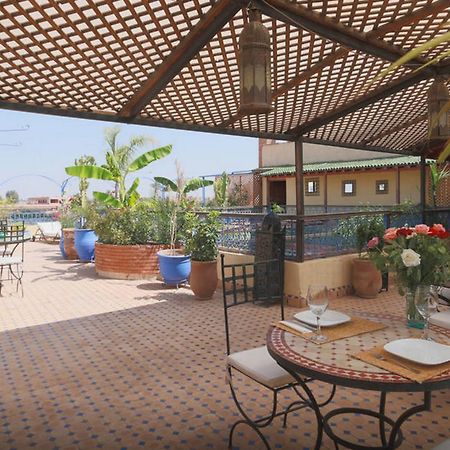 Riad & Spa Jnane Jdid Маракеш Екстериор снимка