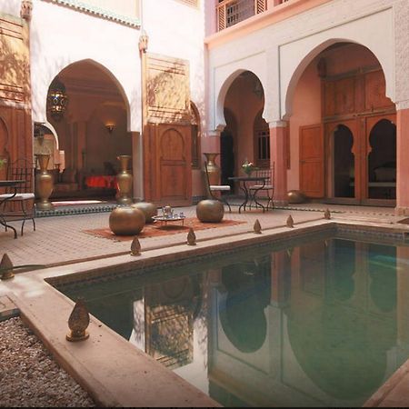 Riad & Spa Jnane Jdid Маракеш Екстериор снимка