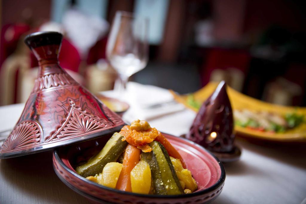 Riad & Spa Jnane Jdid Маракеш Екстериор снимка