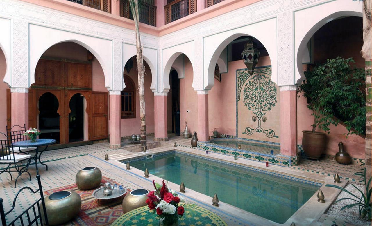Riad & Spa Jnane Jdid Маракеш Екстериор снимка