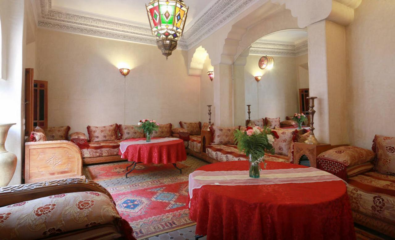 Riad & Spa Jnane Jdid Маракеш Екстериор снимка