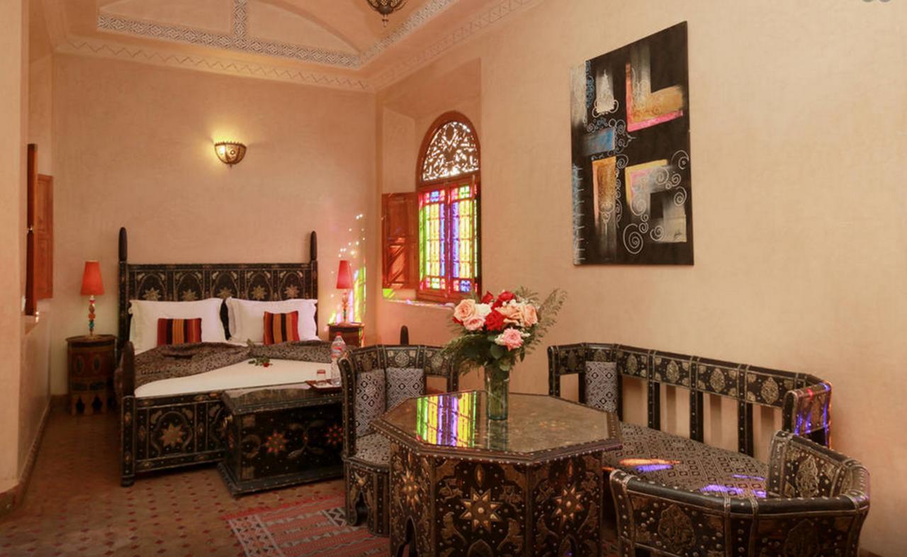 Riad & Spa Jnane Jdid Маракеш Екстериор снимка