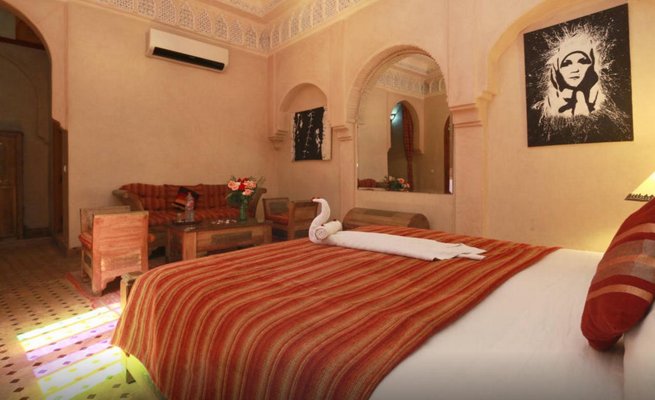 Riad & Spa Jnane Jdid Маракеш Екстериор снимка