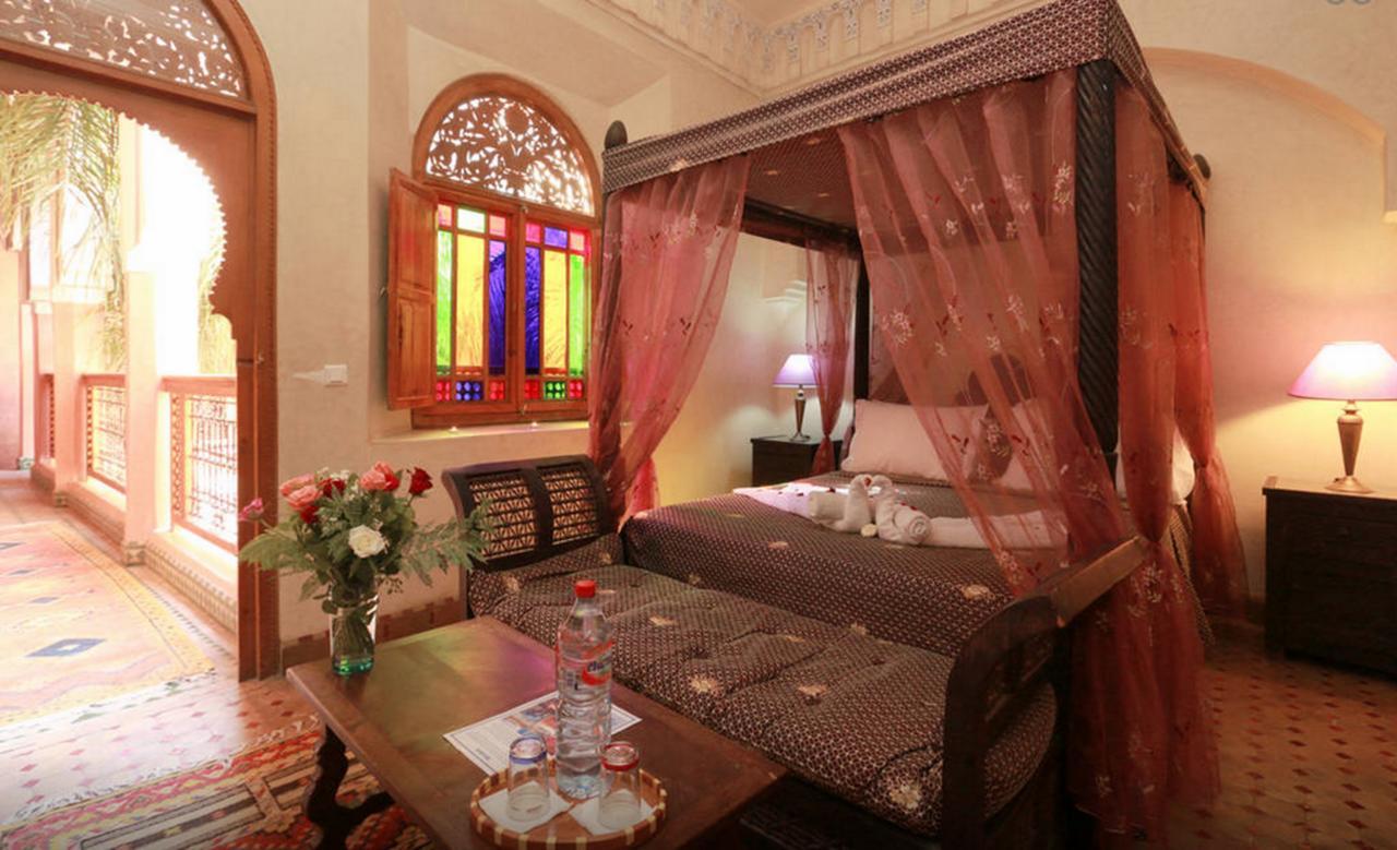 Riad & Spa Jnane Jdid Маракеш Екстериор снимка