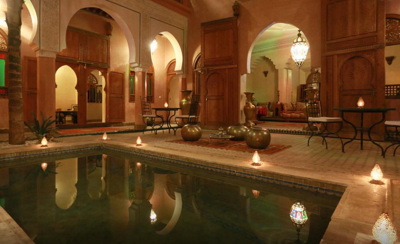 Riad & Spa Jnane Jdid Маракеш Екстериор снимка