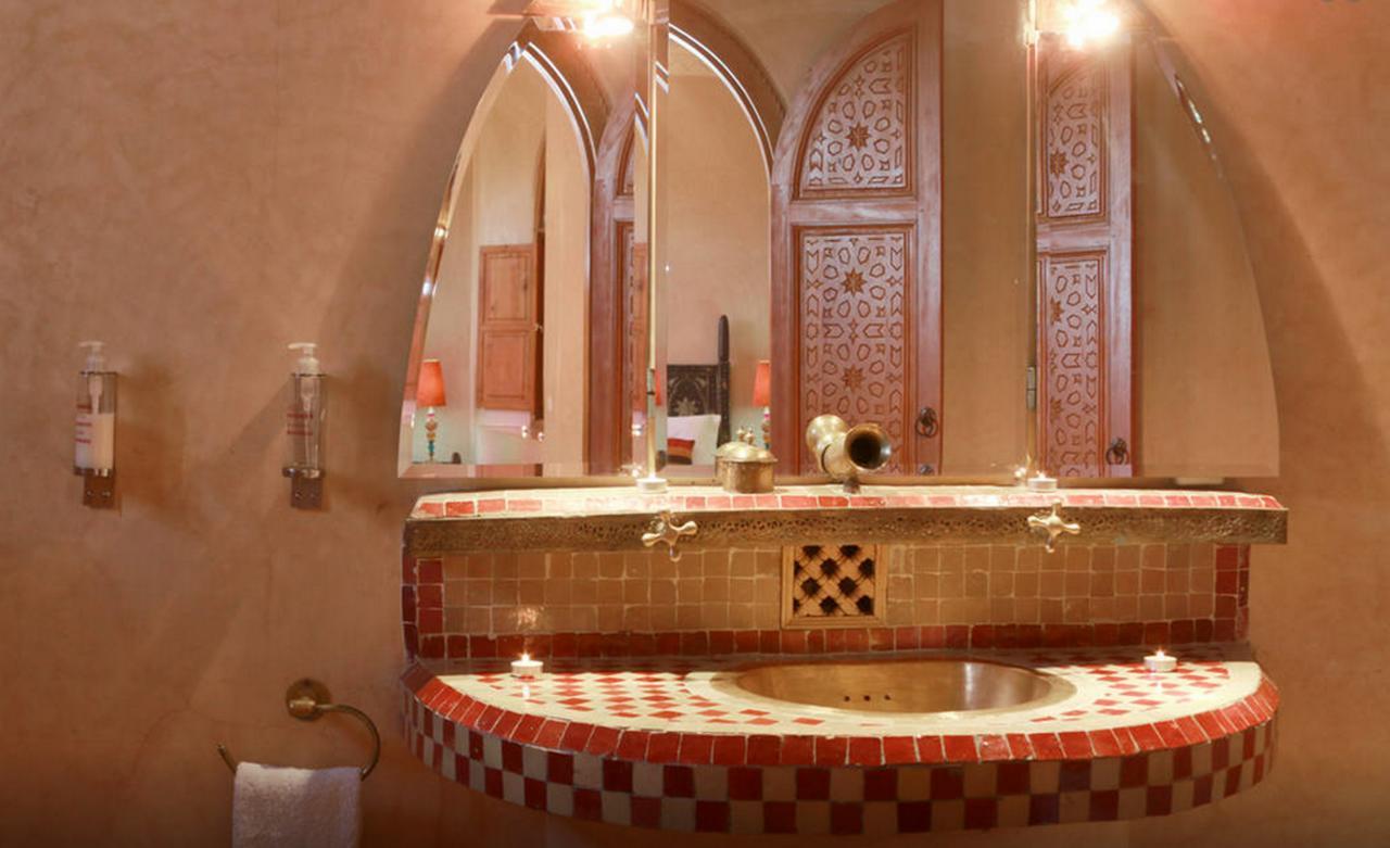 Riad & Spa Jnane Jdid Маракеш Екстериор снимка