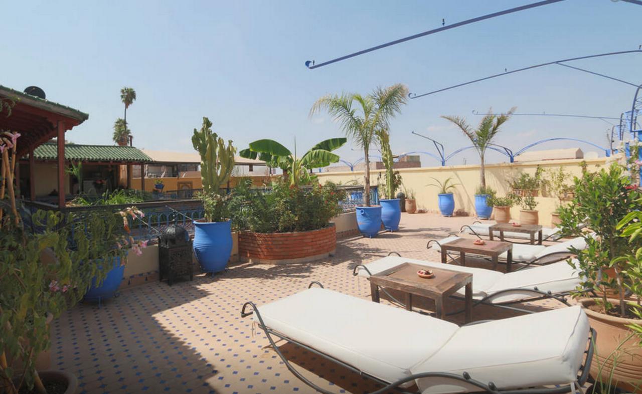 Riad & Spa Jnane Jdid Маракеш Екстериор снимка