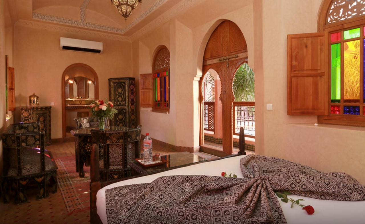 Riad & Spa Jnane Jdid Маракеш Екстериор снимка