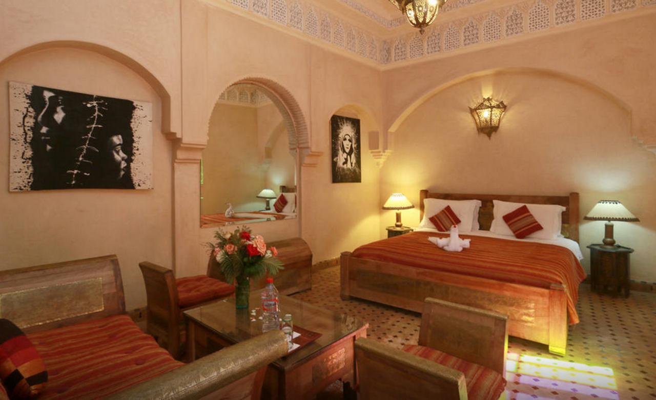 Riad & Spa Jnane Jdid Маракеш Екстериор снимка