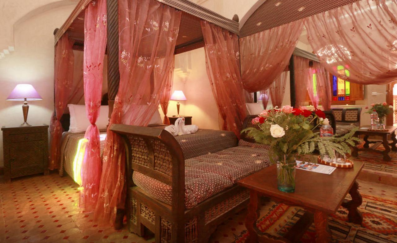 Riad & Spa Jnane Jdid Маракеш Екстериор снимка