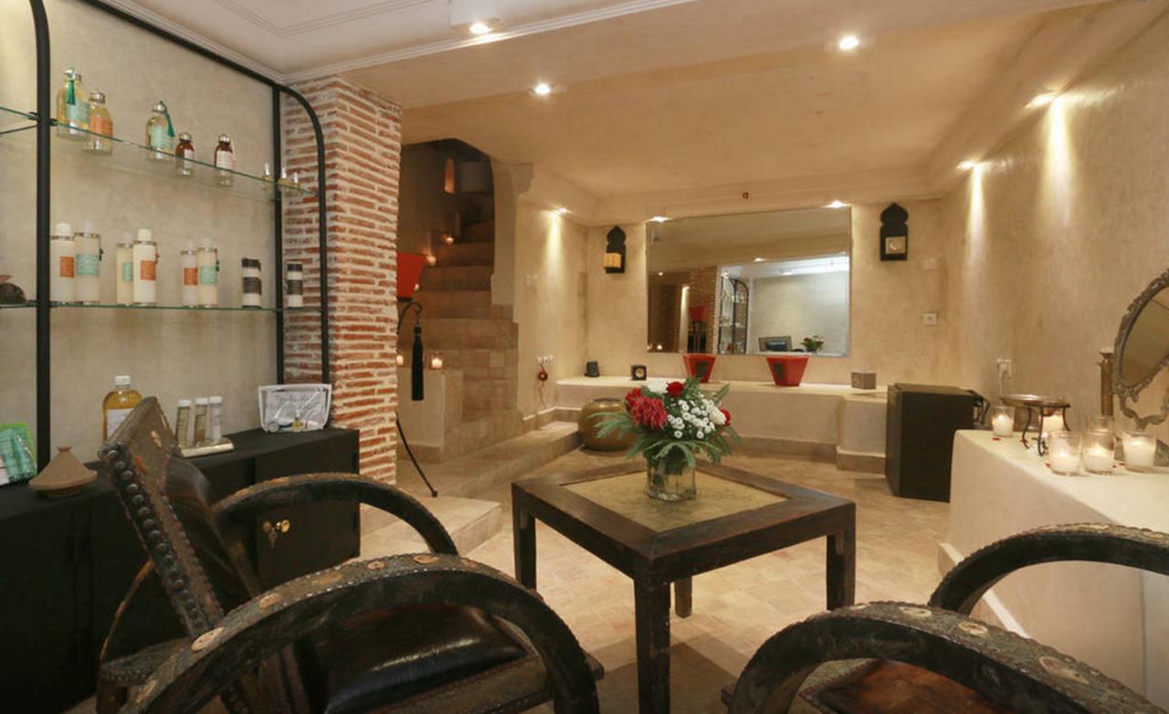 Riad & Spa Jnane Jdid Маракеш Екстериор снимка