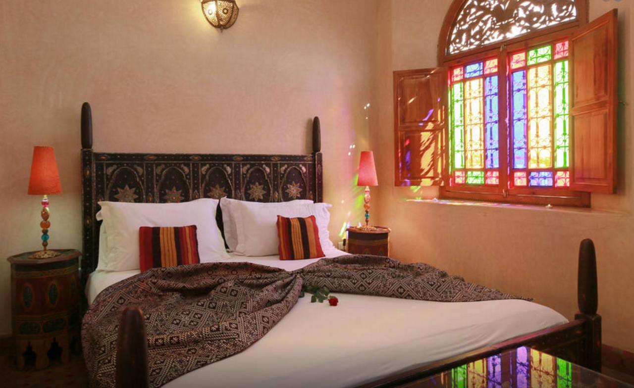 Riad & Spa Jnane Jdid Маракеш Екстериор снимка