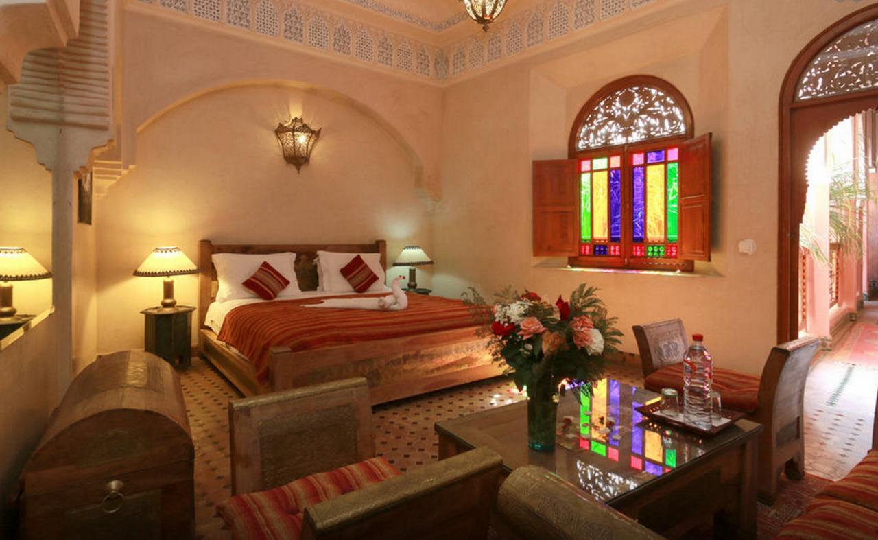 Riad & Spa Jnane Jdid Маракеш Екстериор снимка