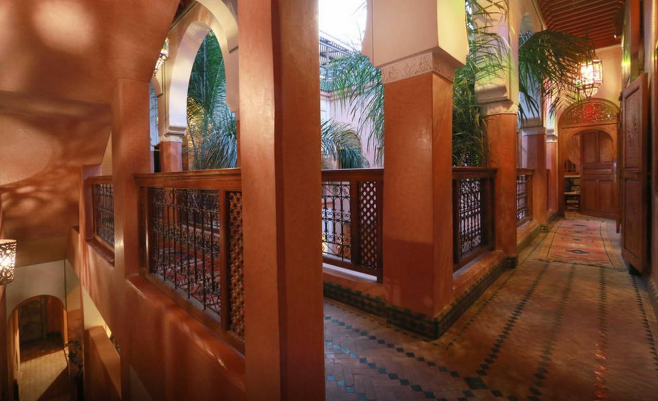 Riad & Spa Jnane Jdid Маракеш Екстериор снимка