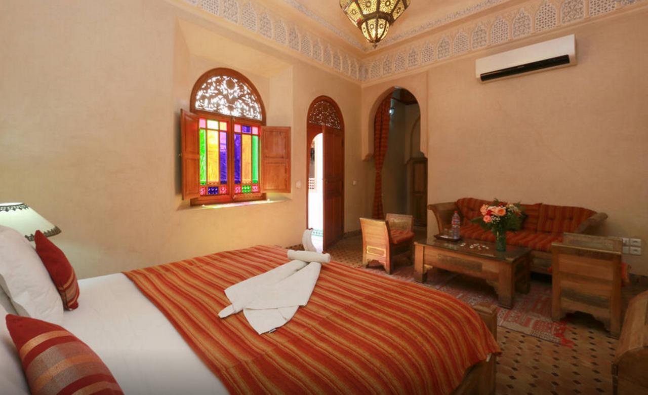 Riad & Spa Jnane Jdid Маракеш Екстериор снимка