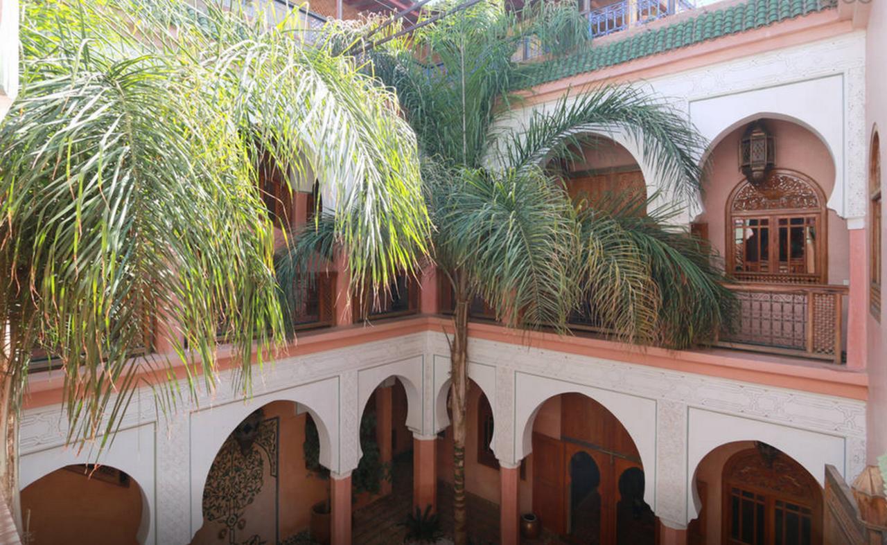 Riad & Spa Jnane Jdid Маракеш Екстериор снимка
