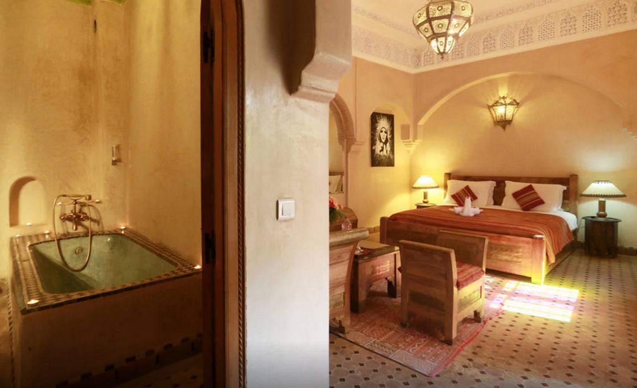 Riad & Spa Jnane Jdid Маракеш Екстериор снимка