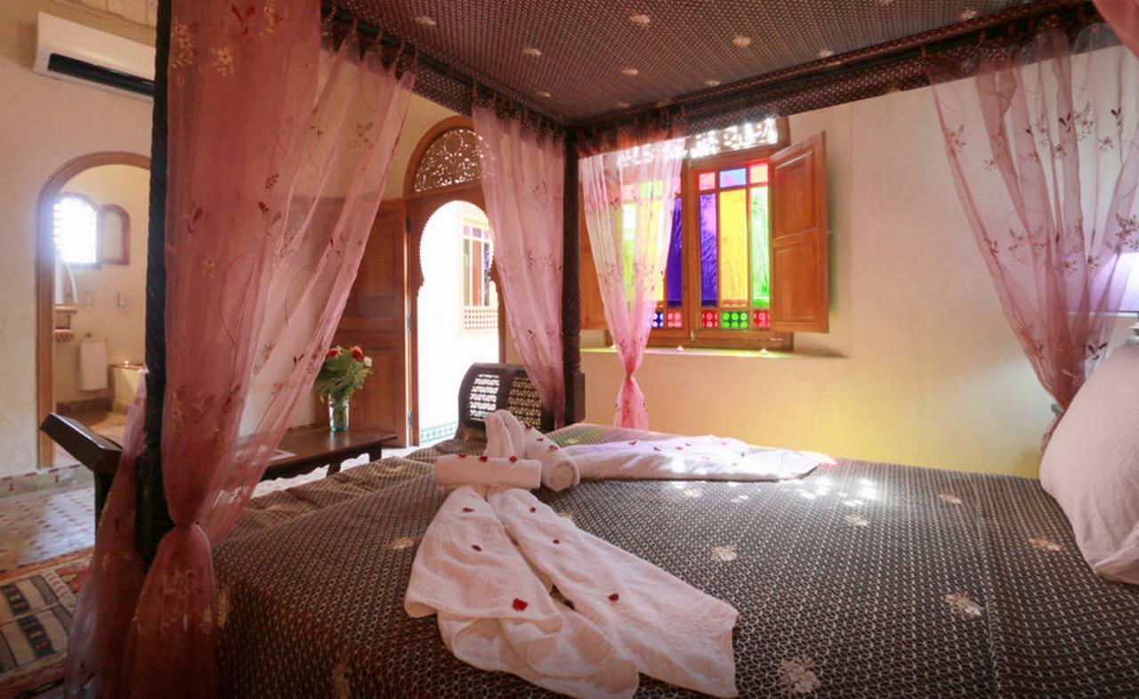 Riad & Spa Jnane Jdid Маракеш Екстериор снимка
