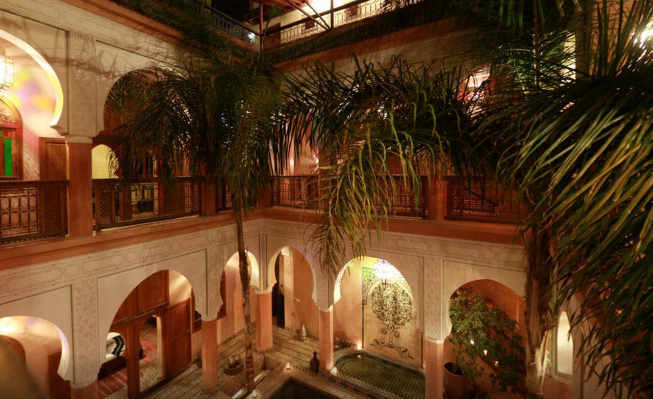 Riad & Spa Jnane Jdid Маракеш Екстериор снимка