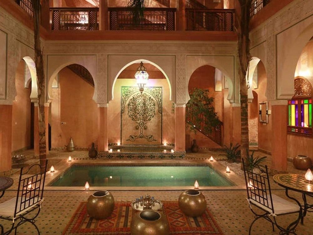 Riad & Spa Jnane Jdid Маракеш Екстериор снимка