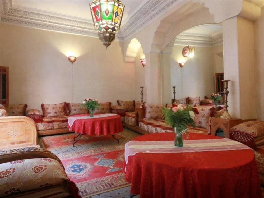 Riad & Spa Jnane Jdid Маракеш Екстериор снимка