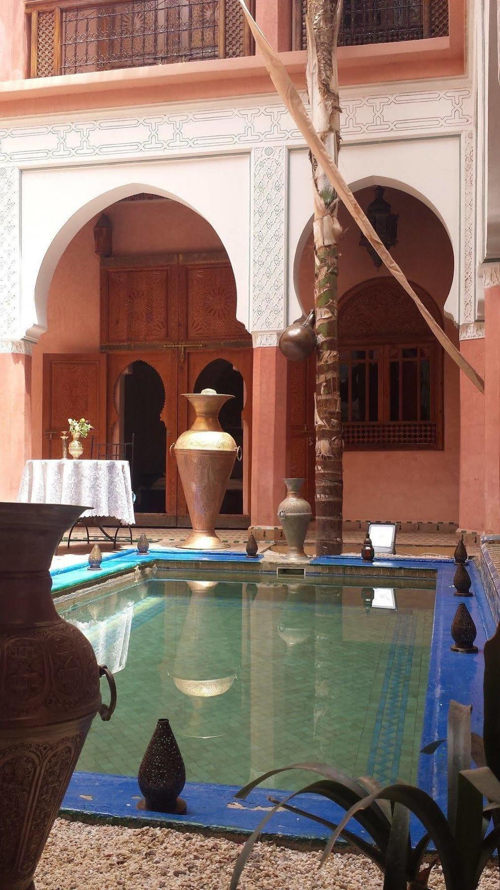 Riad & Spa Jnane Jdid Маракеш Екстериор снимка