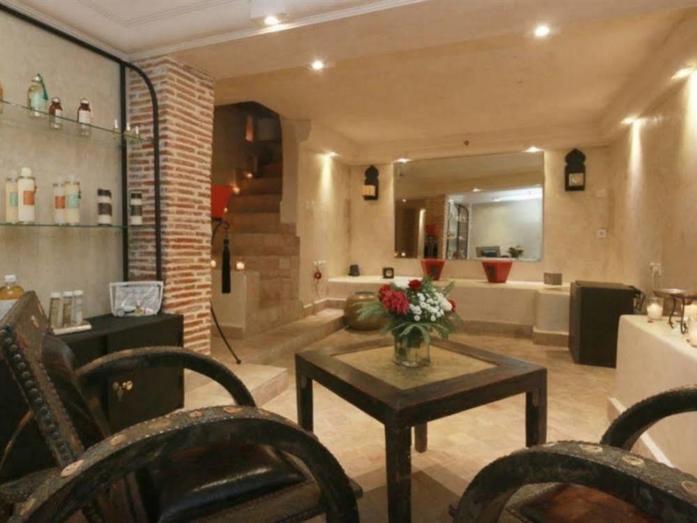 Riad & Spa Jnane Jdid Маракеш Екстериор снимка