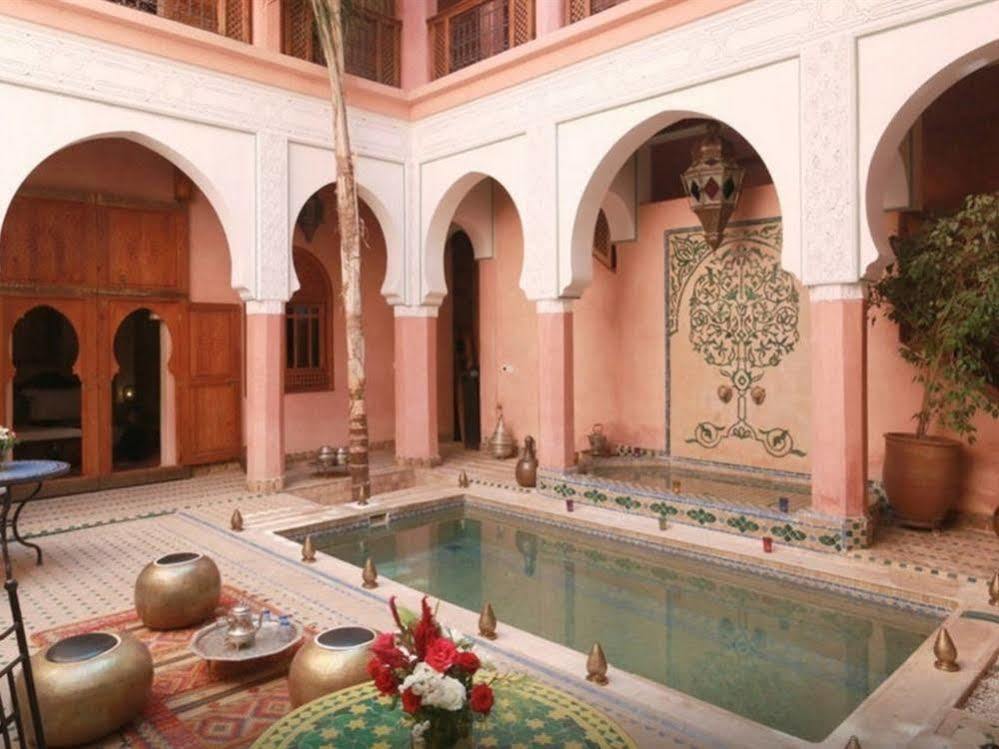Riad & Spa Jnane Jdid Маракеш Екстериор снимка