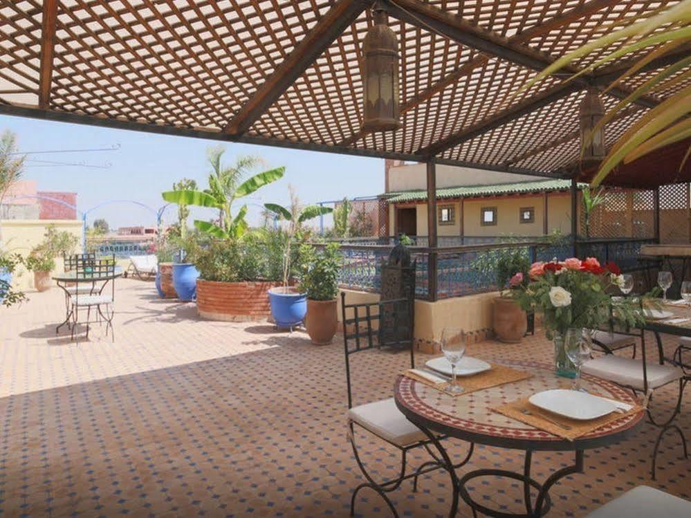 Riad & Spa Jnane Jdid Маракеш Екстериор снимка