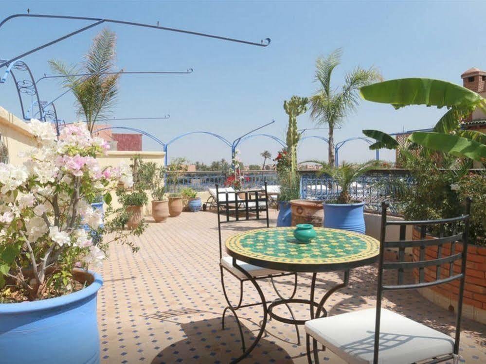 Riad & Spa Jnane Jdid Маракеш Екстериор снимка