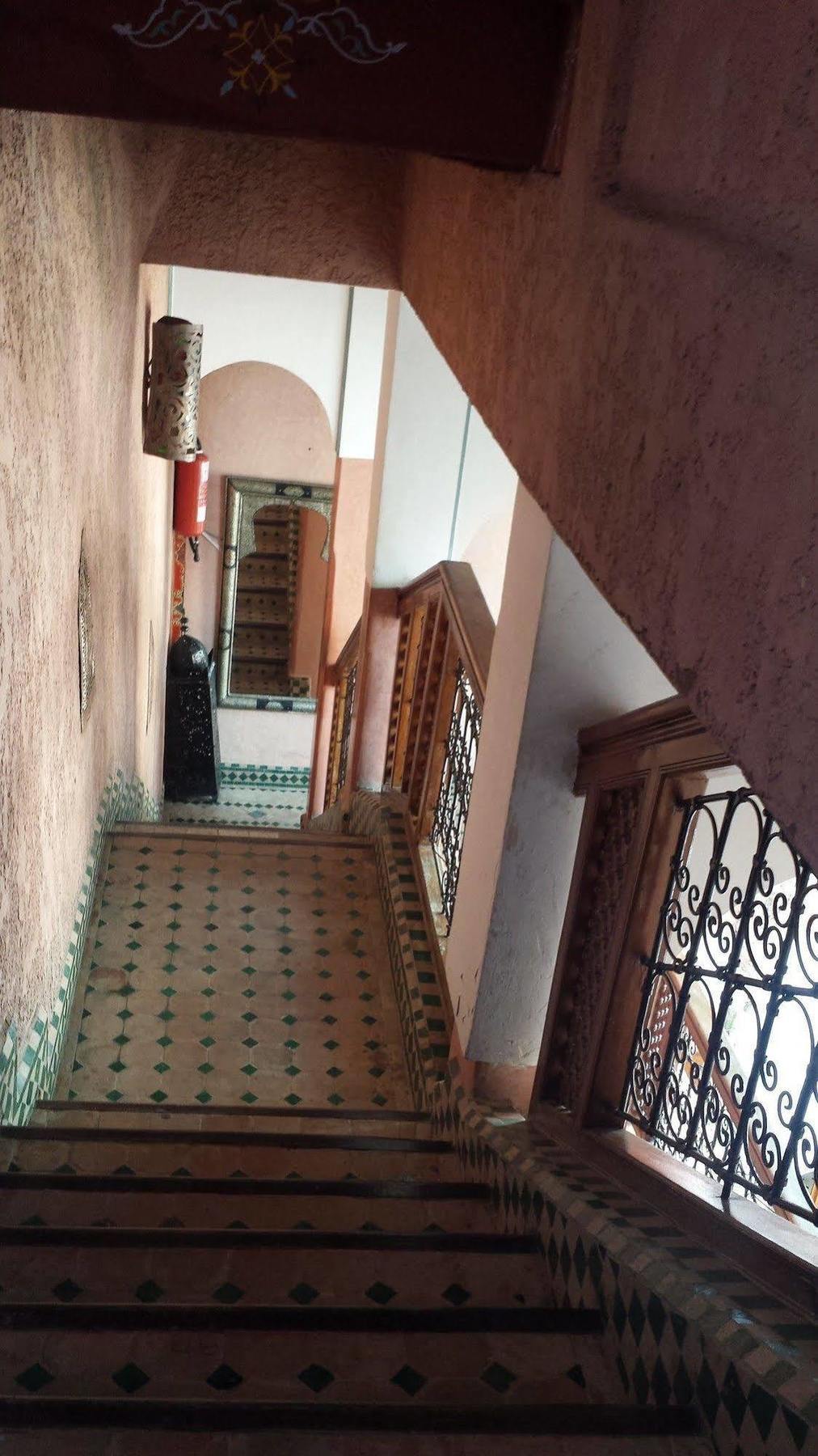Riad & Spa Jnane Jdid Маракеш Екстериор снимка